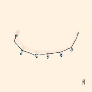 Elsa Peretti 5 teardrop bracelet